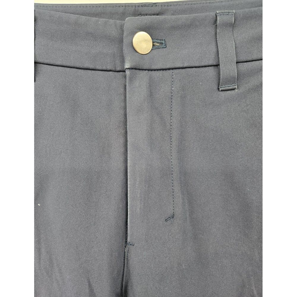 Lululemon M5ADHS Commission Skinny Fit Trouser Pants Mens‎ 31 Performance Golf - Picture 3 of 8